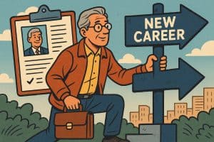 Reinventing Yourself: Career Transition Tips for Those Over 50