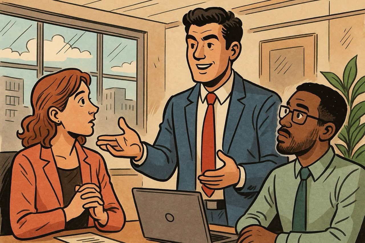 Mastering Leadership Skills