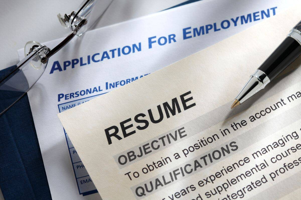 Resume length best practices