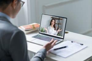 Virtual interview tips