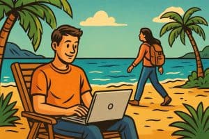 Your Passport to Remote Work Large
